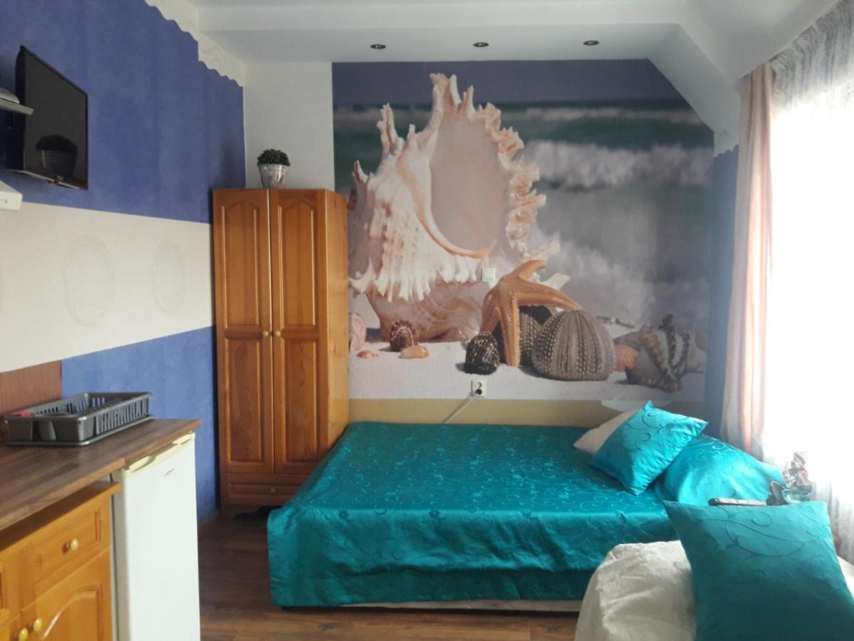Morska Zvezda Guest House Πομόριε Εξωτερικό φωτογραφία