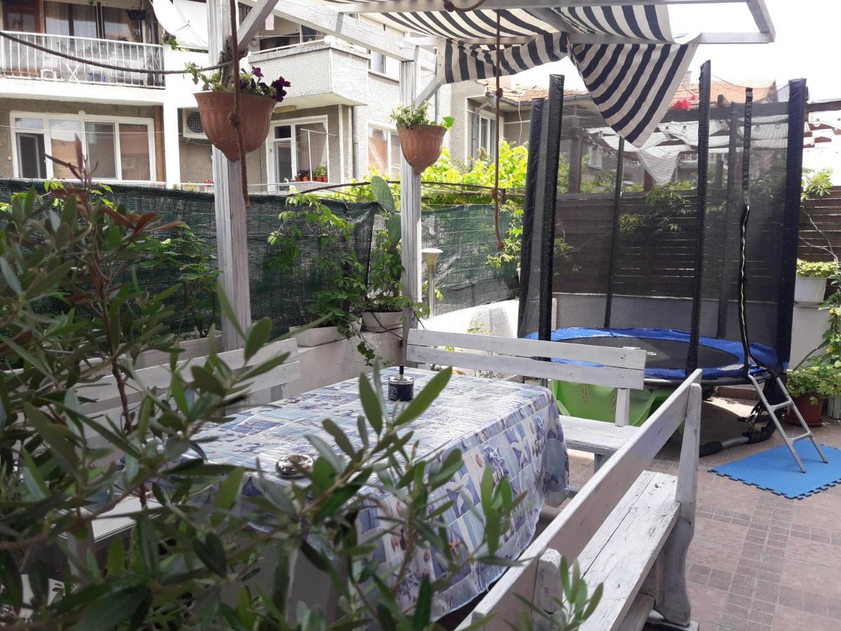 Morska Zvezda Guest House Πομόριε Εξωτερικό φωτογραφία