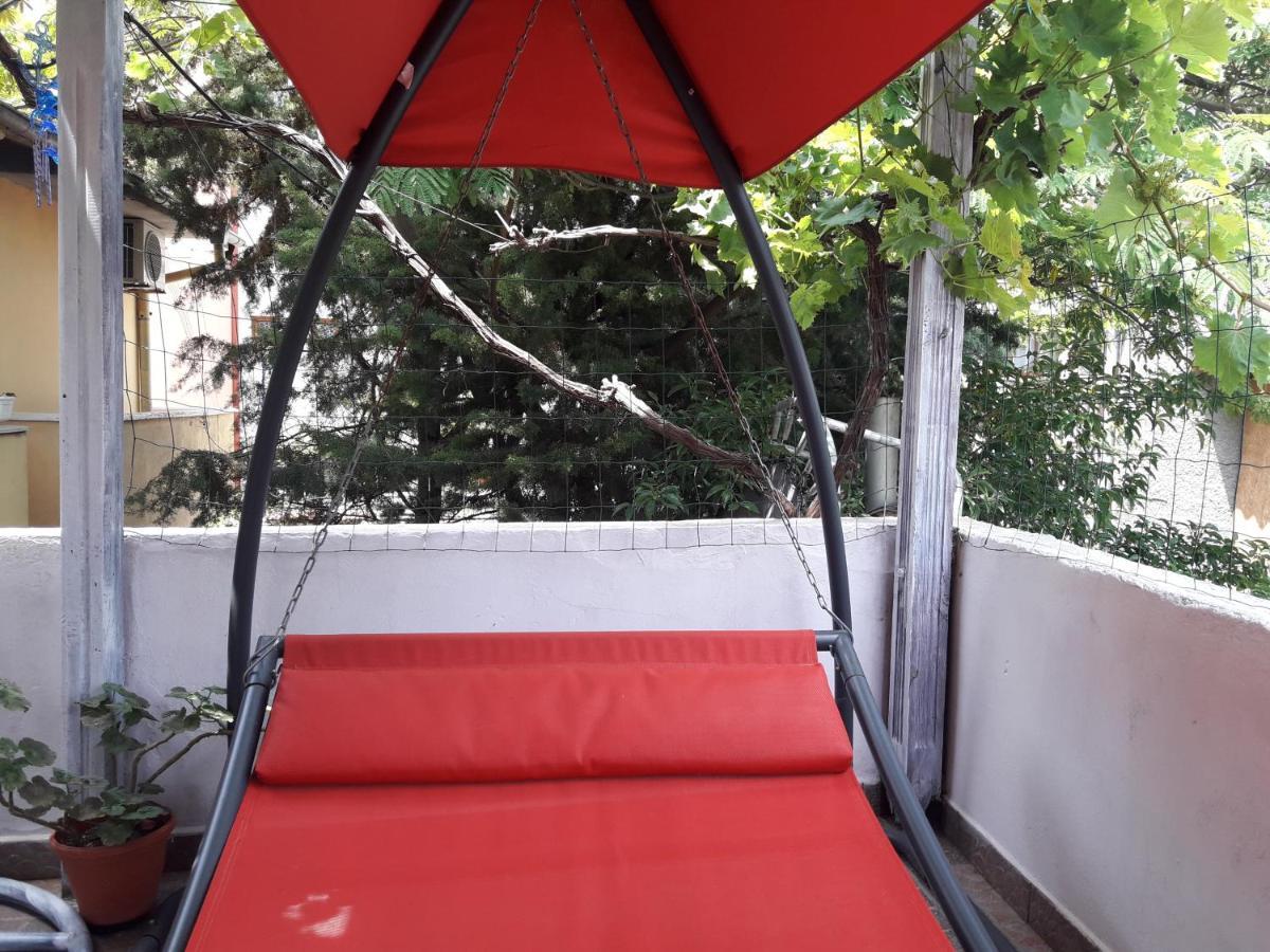 Morska Zvezda Guest House Πομόριε Εξωτερικό φωτογραφία
