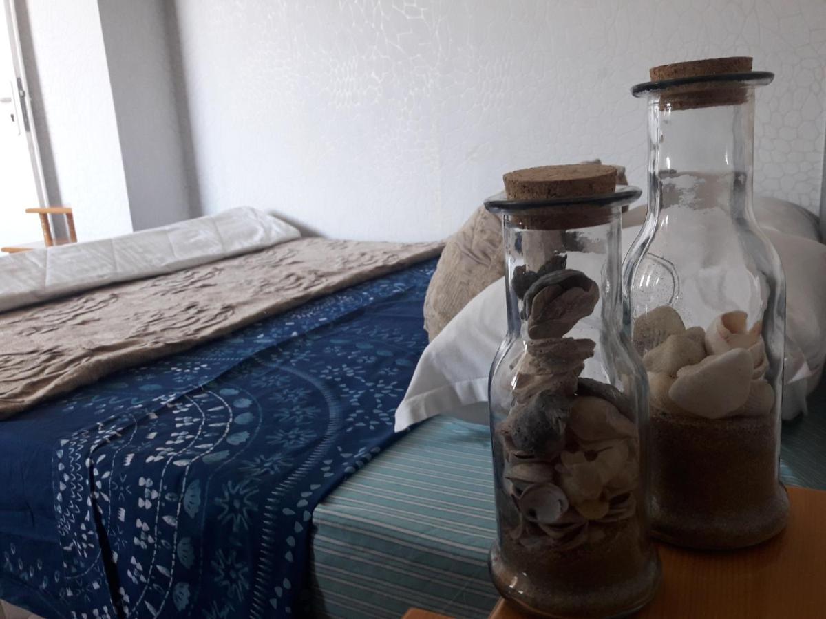 Morska Zvezda Guest House Πομόριε Εξωτερικό φωτογραφία