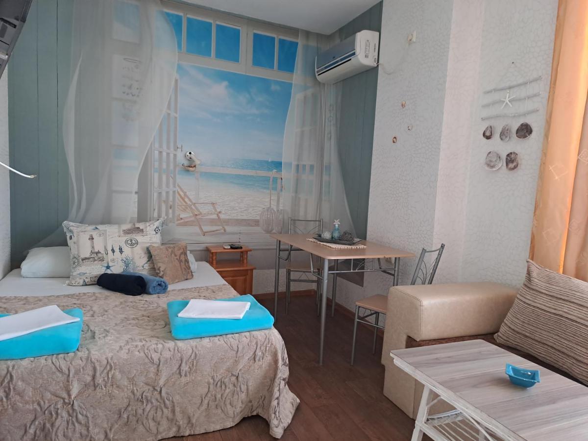 Morska Zvezda Guest House Πομόριε Εξωτερικό φωτογραφία