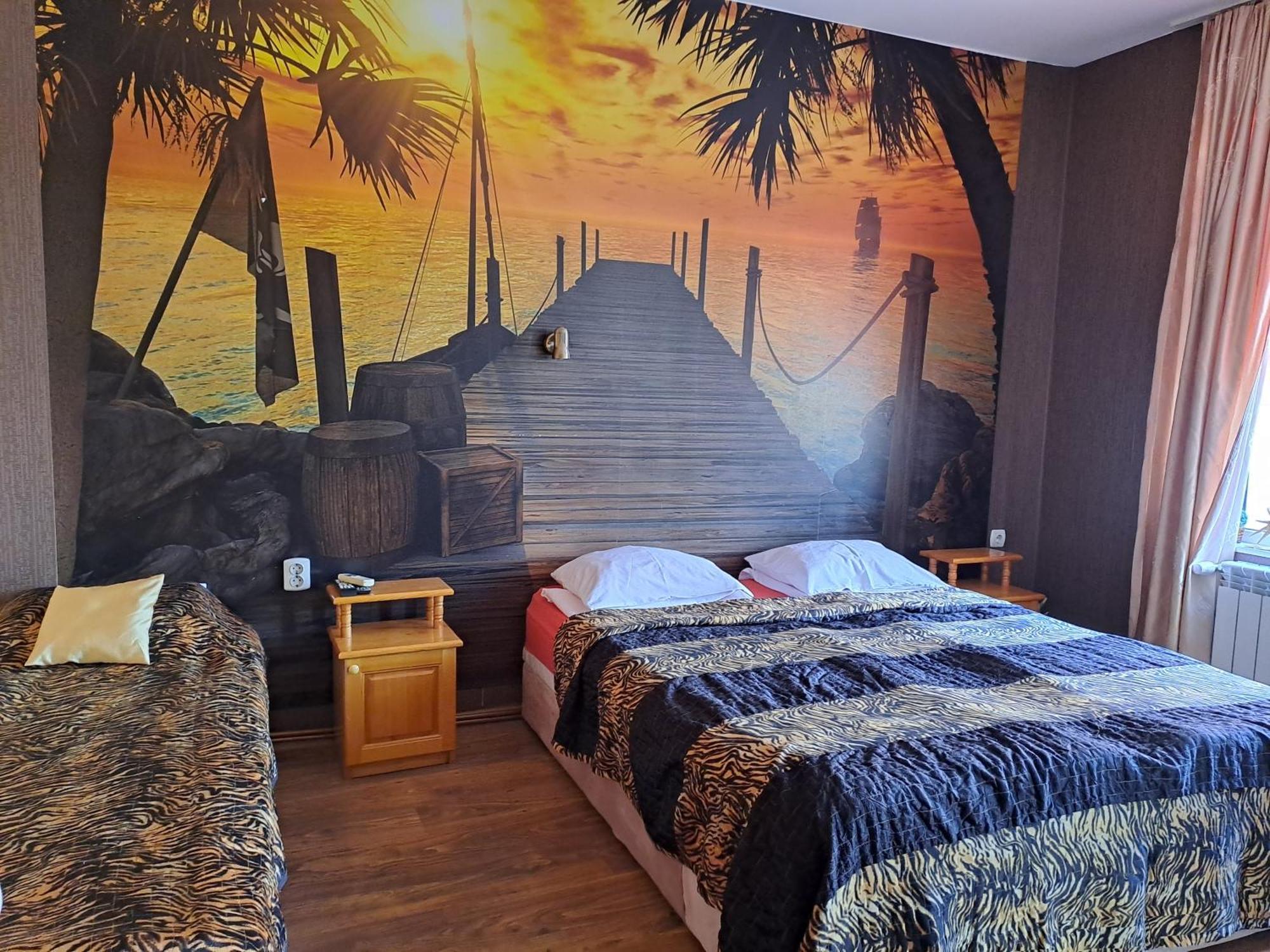 Morska Zvezda Guest House Πομόριε Δωμάτιο φωτογραφία