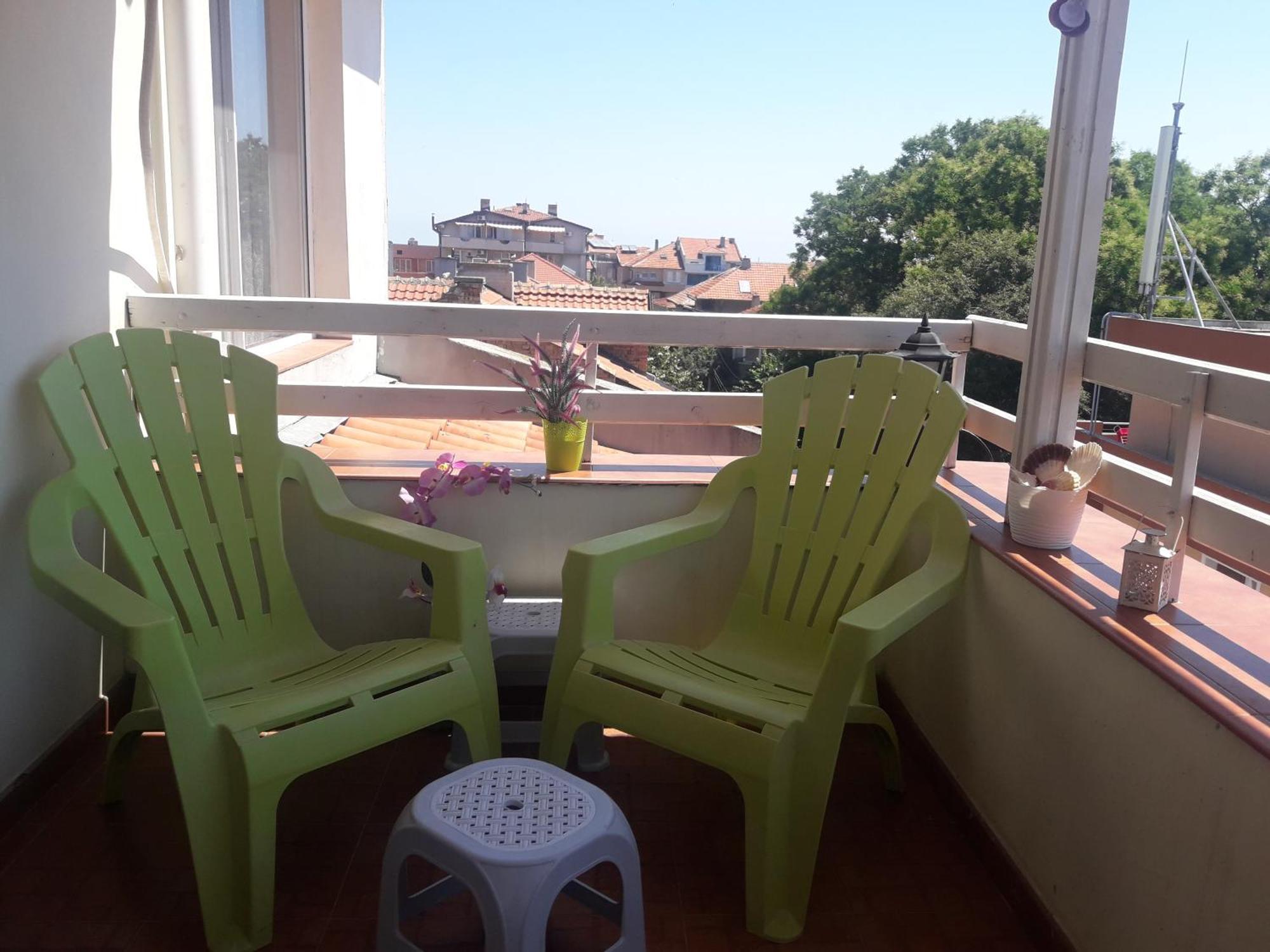 Morska Zvezda Guest House Πομόριε Δωμάτιο φωτογραφία