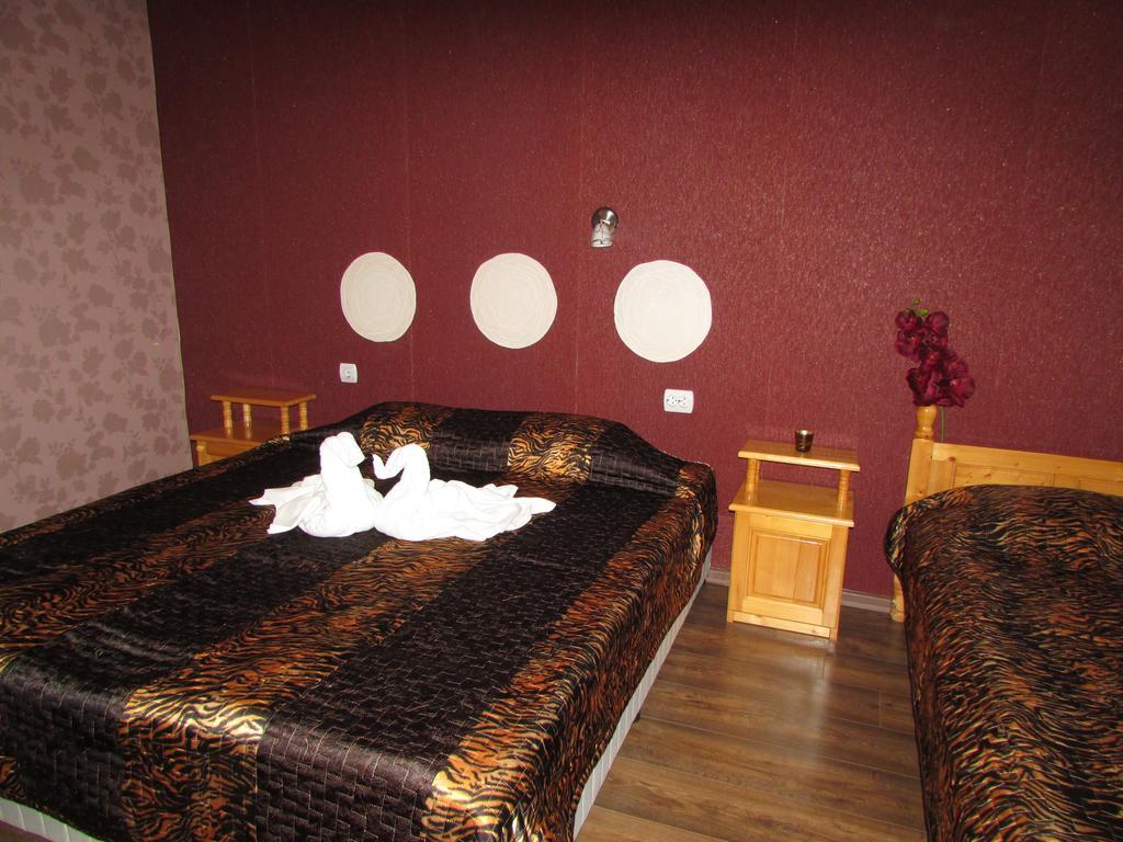 Morska Zvezda Guest House Πομόριε Δωμάτιο φωτογραφία
