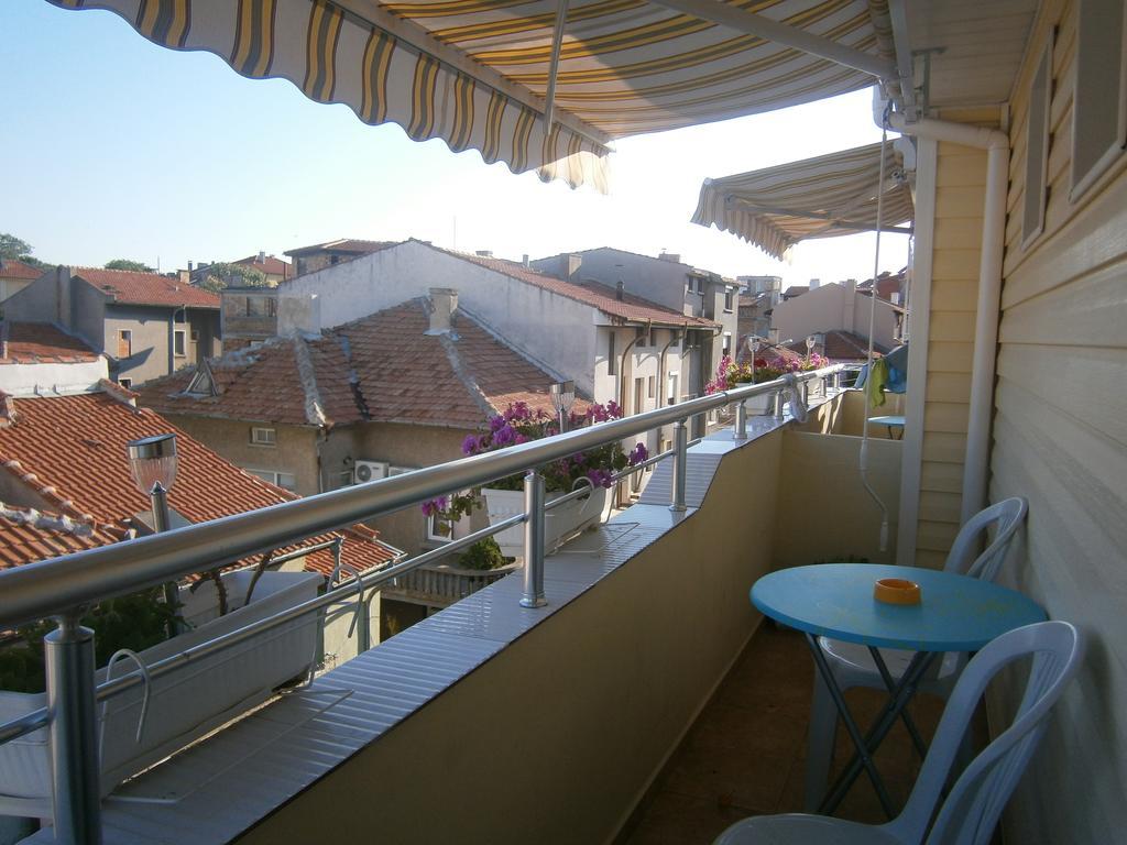 Morska Zvezda Guest House Πομόριε Δωμάτιο φωτογραφία
