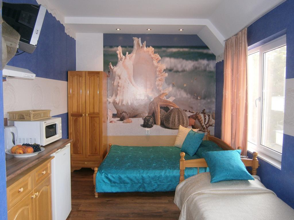 Morska Zvezda Guest House Πομόριε Δωμάτιο φωτογραφία