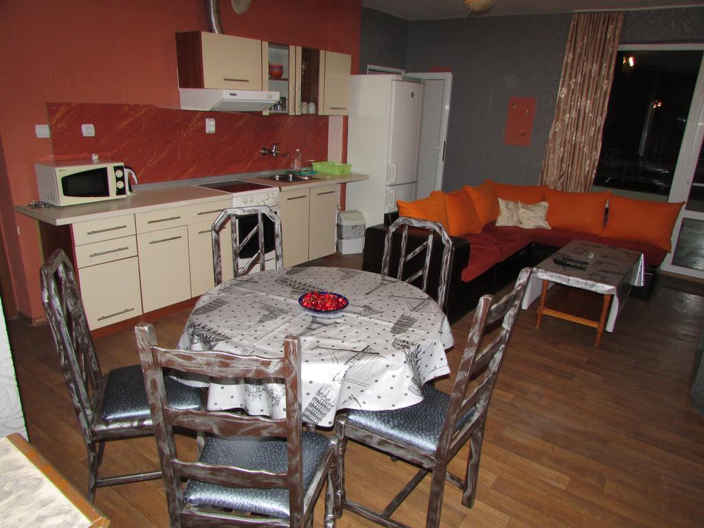 Morska Zvezda Guest House Πομόριε Δωμάτιο φωτογραφία