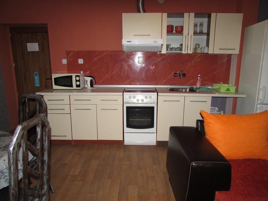 Morska Zvezda Guest House Πομόριε Δωμάτιο φωτογραφία