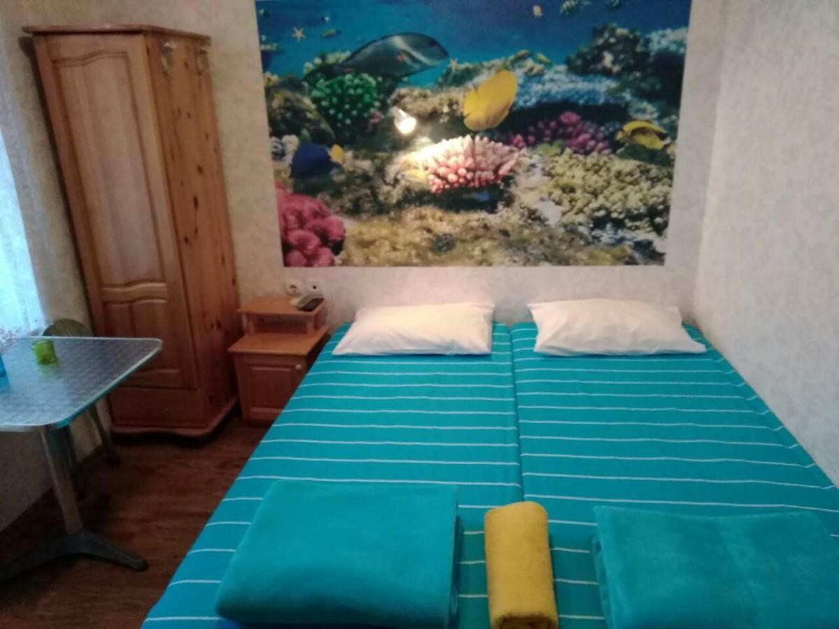 Morska Zvezda Guest House Πομόριε Εξωτερικό φωτογραφία