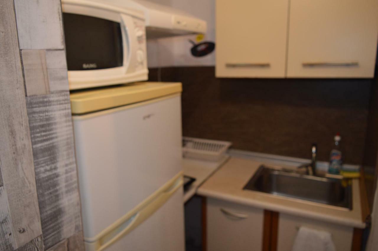 Morska Zvezda Guest House Πομόριε Εξωτερικό φωτογραφία