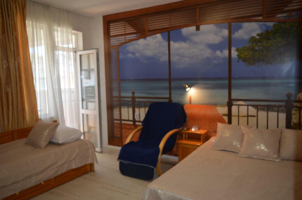 Morska Zvezda Guest House Πομόριε Εξωτερικό φωτογραφία