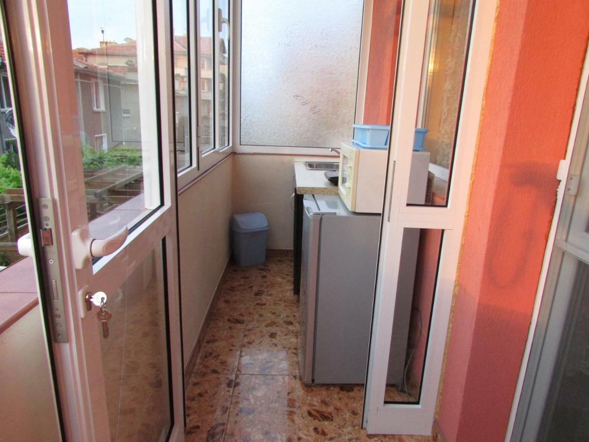 Morska Zvezda Guest House Πομόριε Εξωτερικό φωτογραφία