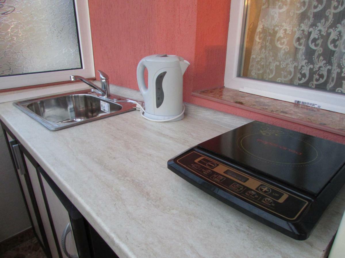 Morska Zvezda Guest House Πομόριε Εξωτερικό φωτογραφία