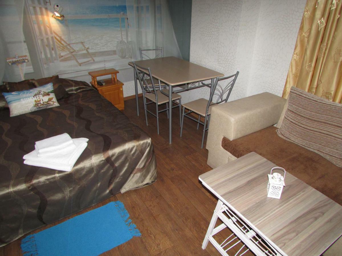 Morska Zvezda Guest House Πομόριε Εξωτερικό φωτογραφία