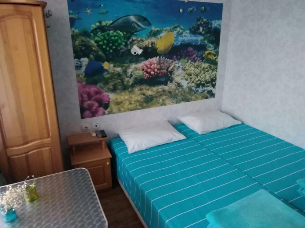 Morska Zvezda Guest House Πομόριε Εξωτερικό φωτογραφία