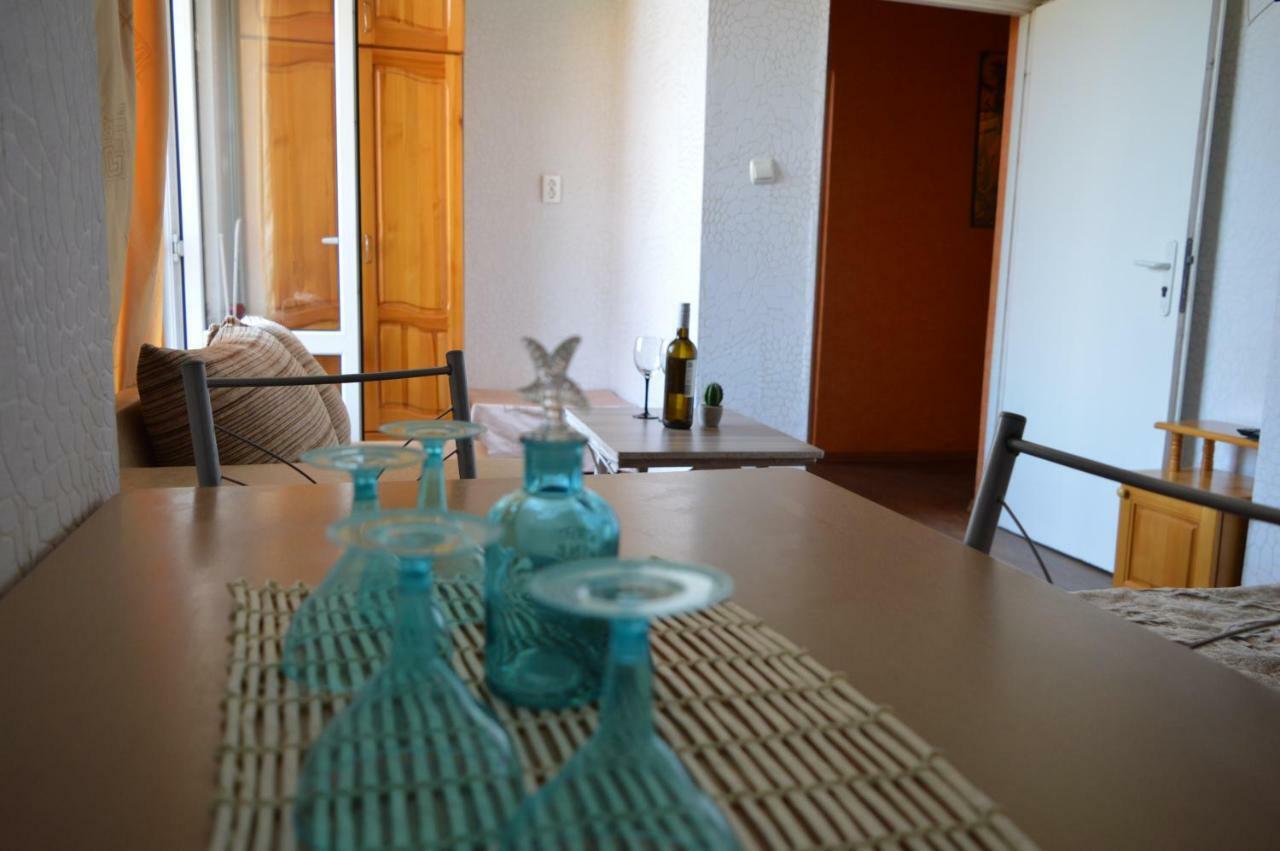 Morska Zvezda Guest House Πομόριε Εξωτερικό φωτογραφία