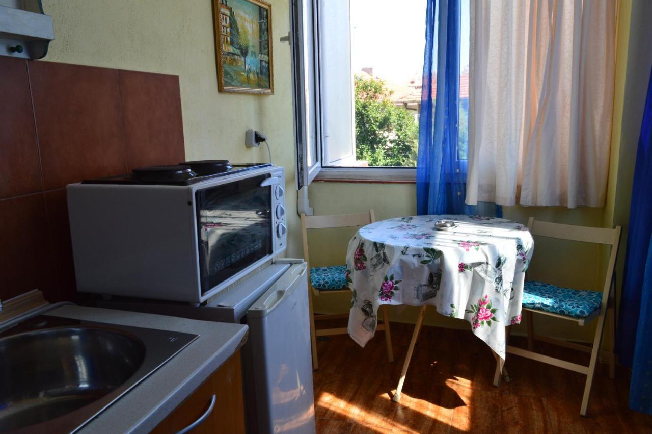 Morska Zvezda Guest House Πομόριε Εξωτερικό φωτογραφία